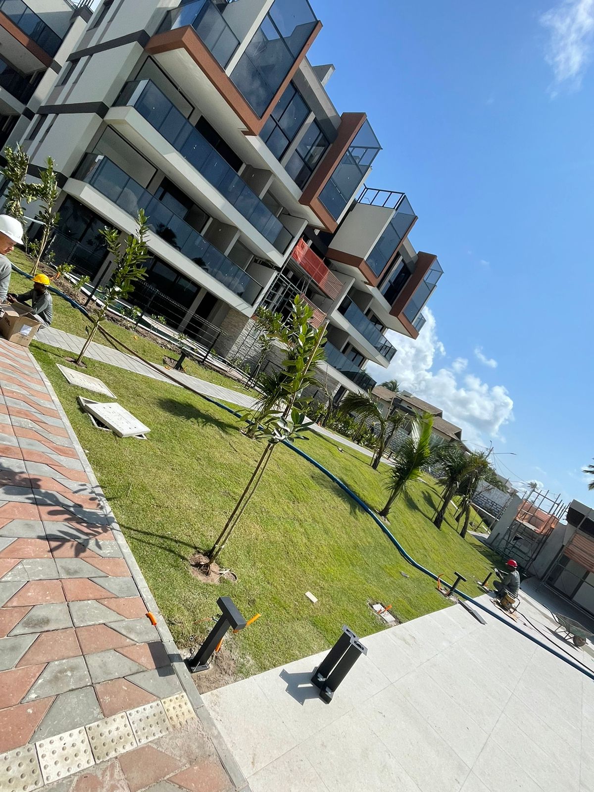 Segunda moradia de alto luxo · Litoral PE